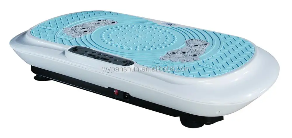 Ultrathin Vibration Machine health machine  for sale crazy fit massage fitness equipment