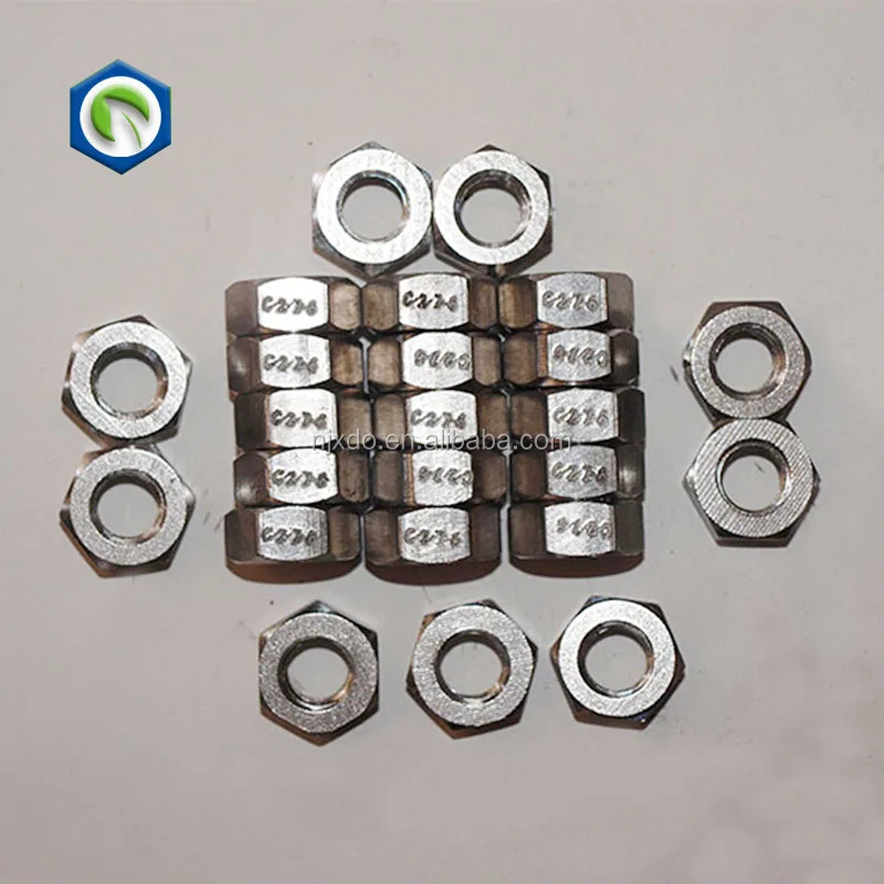 duplex astm a276 uns s31803 anchor bolt