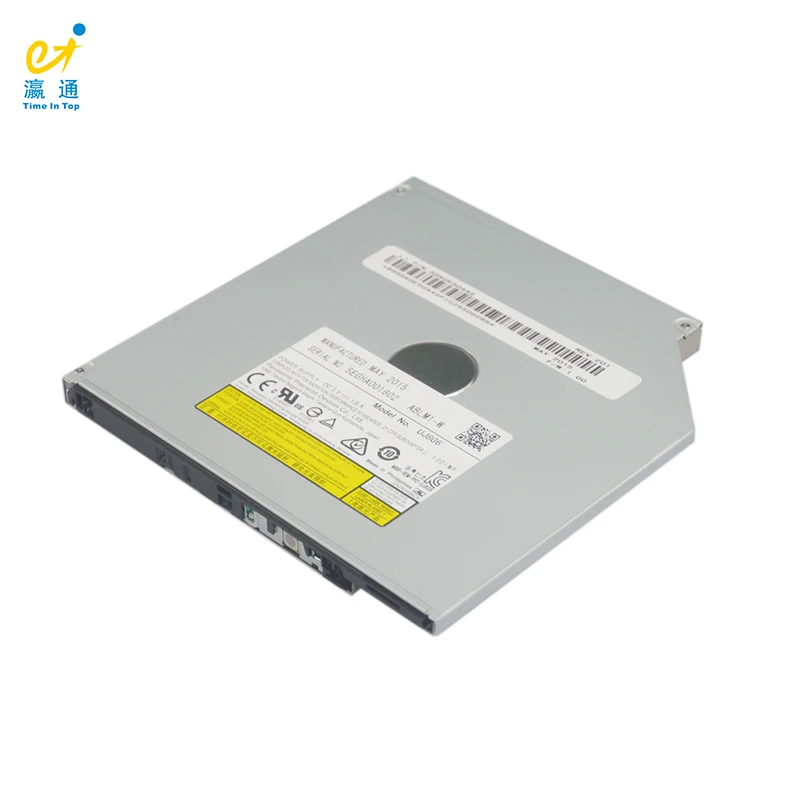 Laptop Slim DVD RW Drive Panasonic UJ 8G6 ABLM1-W