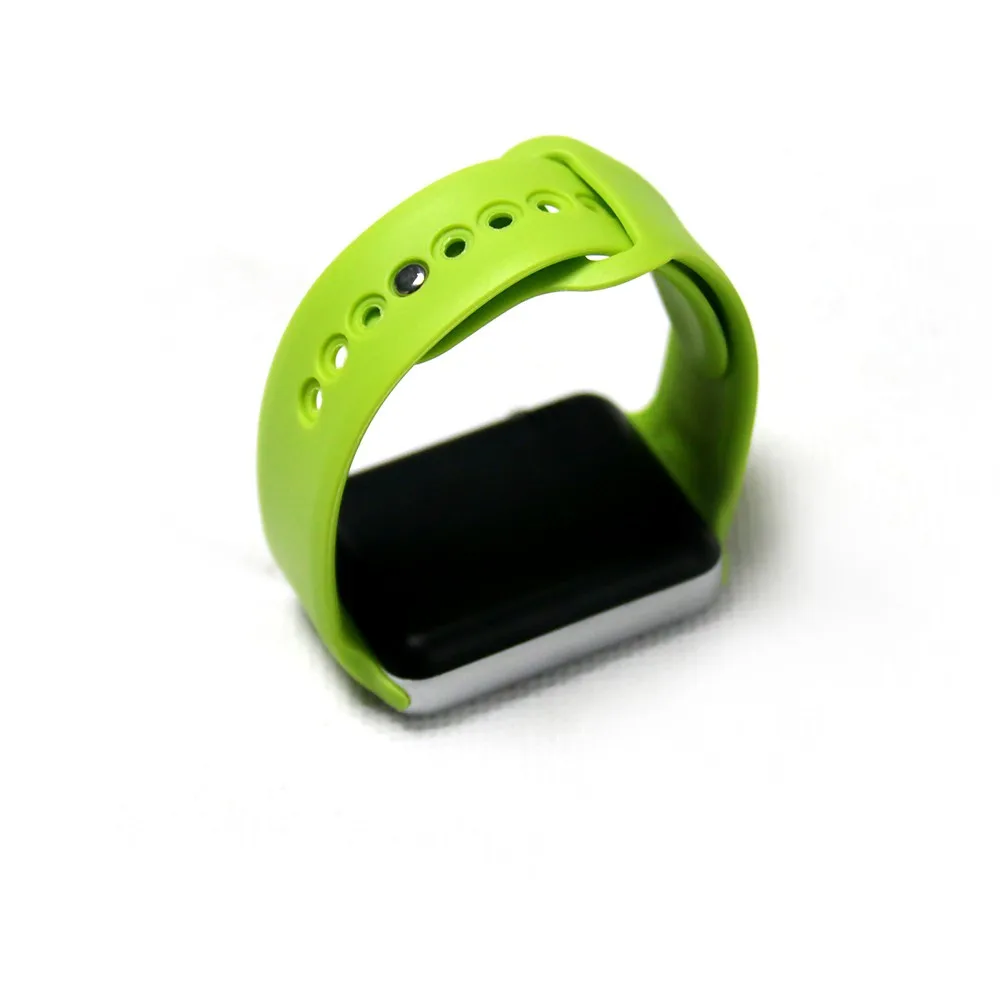 А1 Smartwatch Телефон MTK6261 Камеры 1.54 дюймов Сенсорный Анти-потерянный Сигнал Тревоги FM MP3 смарт-часы
