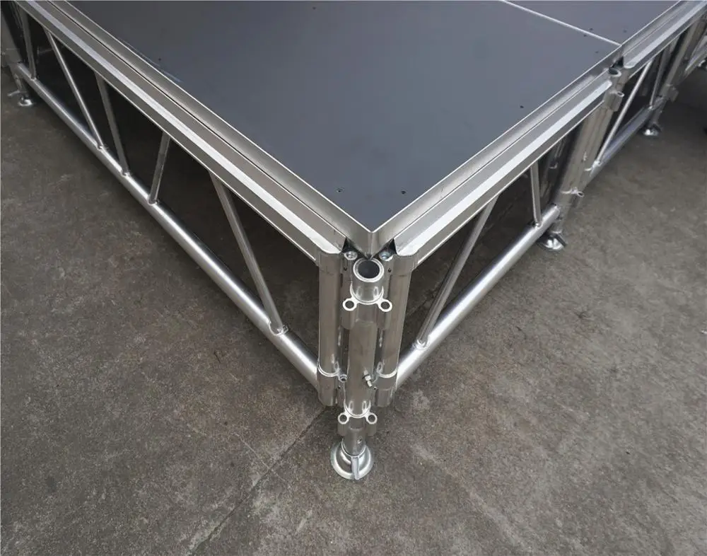 RK Free design Indian wedding / music festival / event stage decking for sale