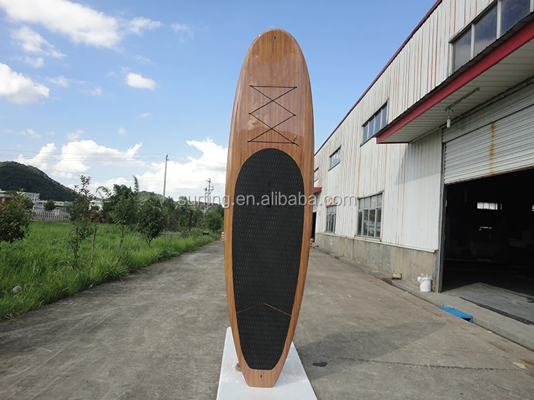 OEM Durable Board Plastic SUP Paddle Surfboard For School Rental