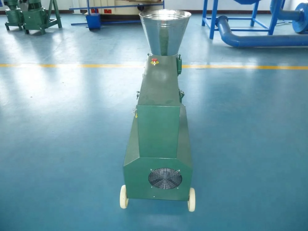  КВт KL200 Прямая поставка с завода плоская Поворотная машина для гранулирования корма животных мельница