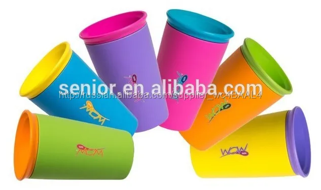 питьевой чашки разлива свободной чашки для детей ничего себе чашки