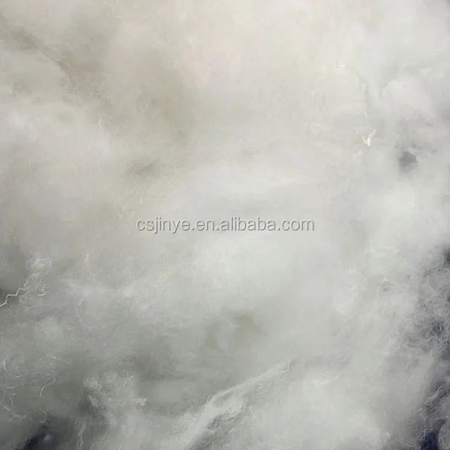 
Наполнитель подушки из полиэфирного штапельного волокна 