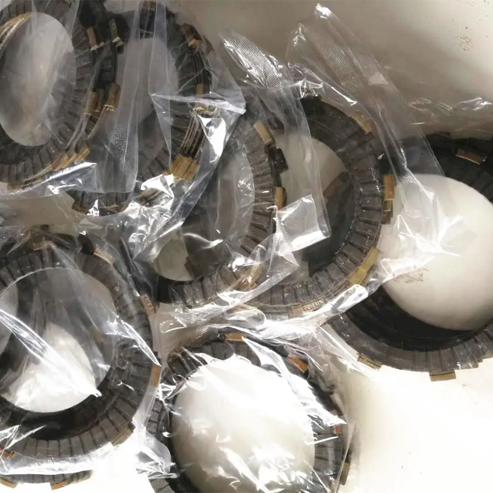 Hot Sell CBX250 Friction Clutch CBX250 parts  6 Pieces