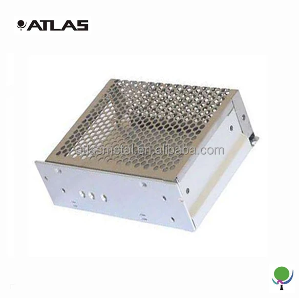 Metal Punching Perforated Sheet Metal with Round/Square/Hexagonal Hole Styles,Metal Mesh