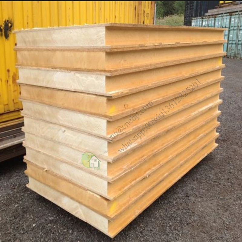 2018 hot sell good quality OSB EPS SIP