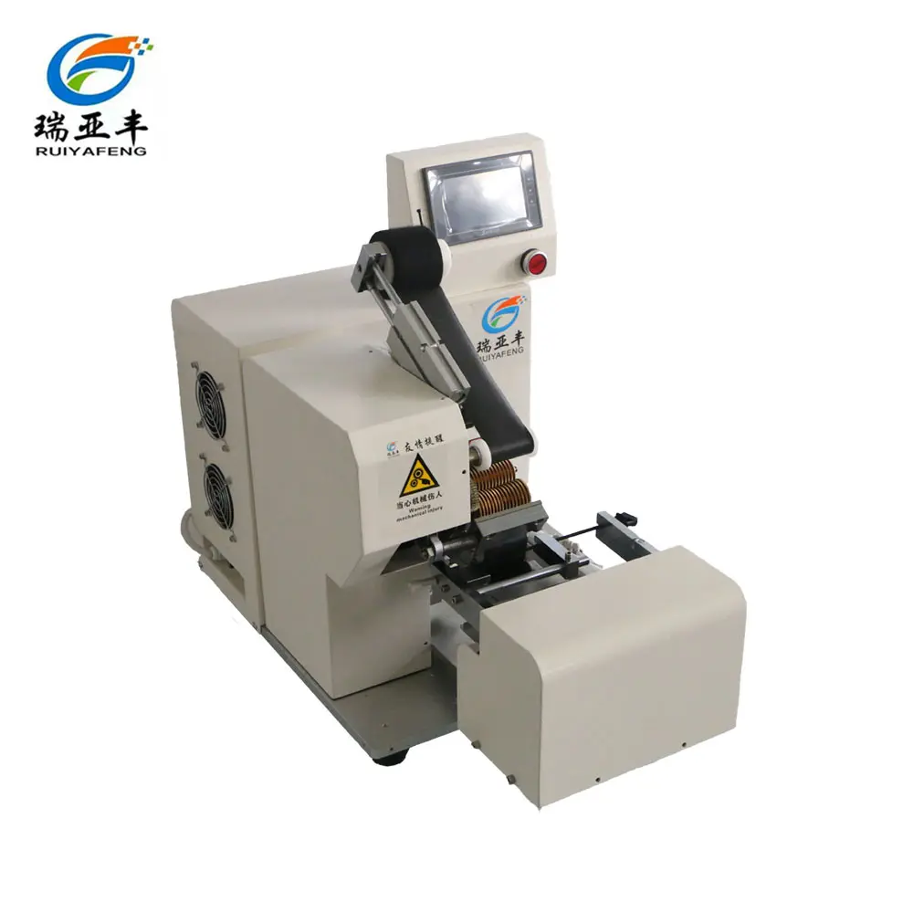
CS033 Automatic wire harness tape winding/cable wrapping machine adhesive tape wrap machine 