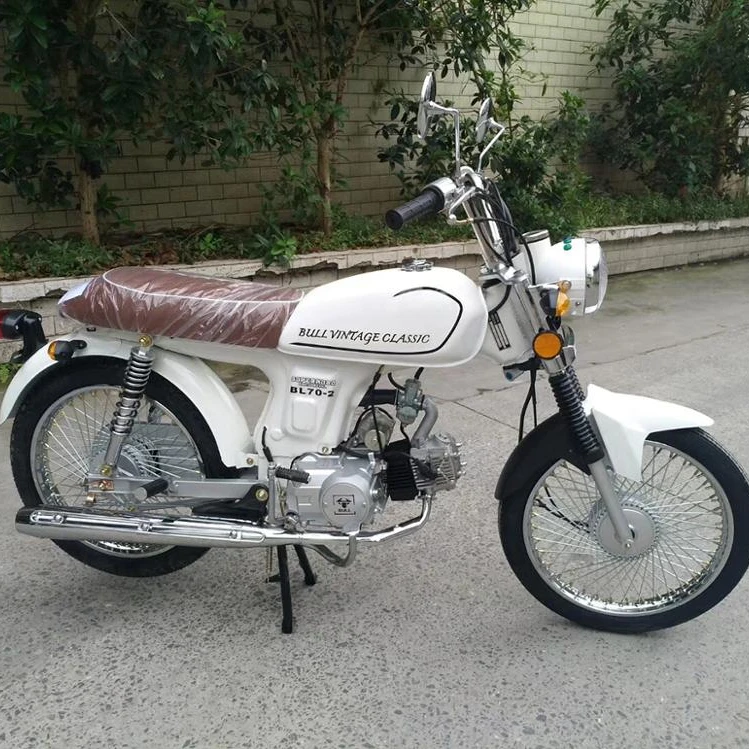 
high quality Chinese 70cc moped Mini Vintage Motorcycles  (62146303537)