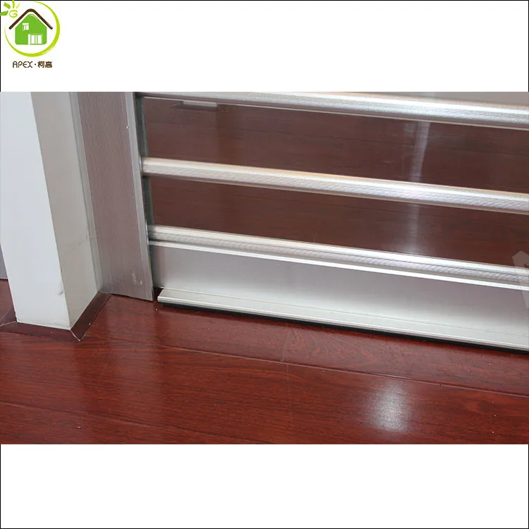 Polycarbonate clear Garage Door /transparent Rolling Shutters Door/overhead Door Garage Doors