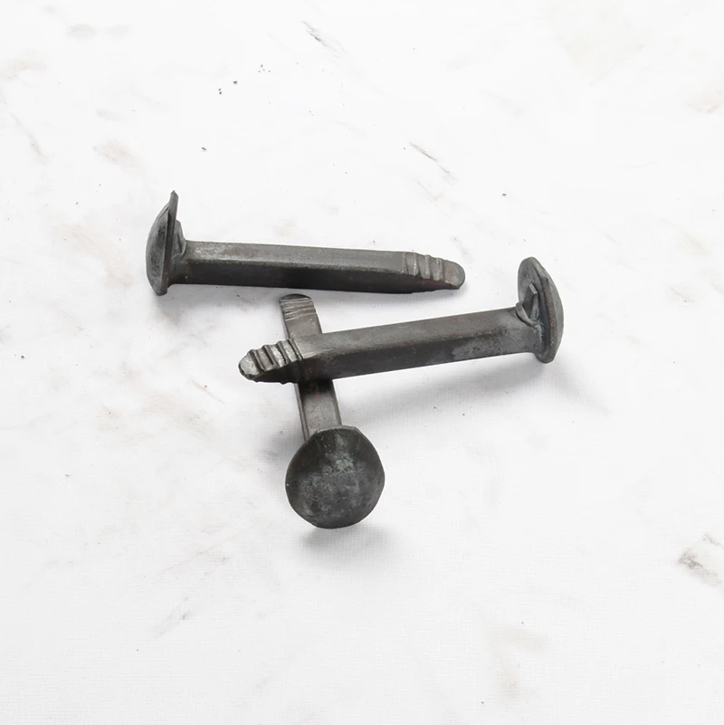 
Rail screw spikes track railway dog spike 