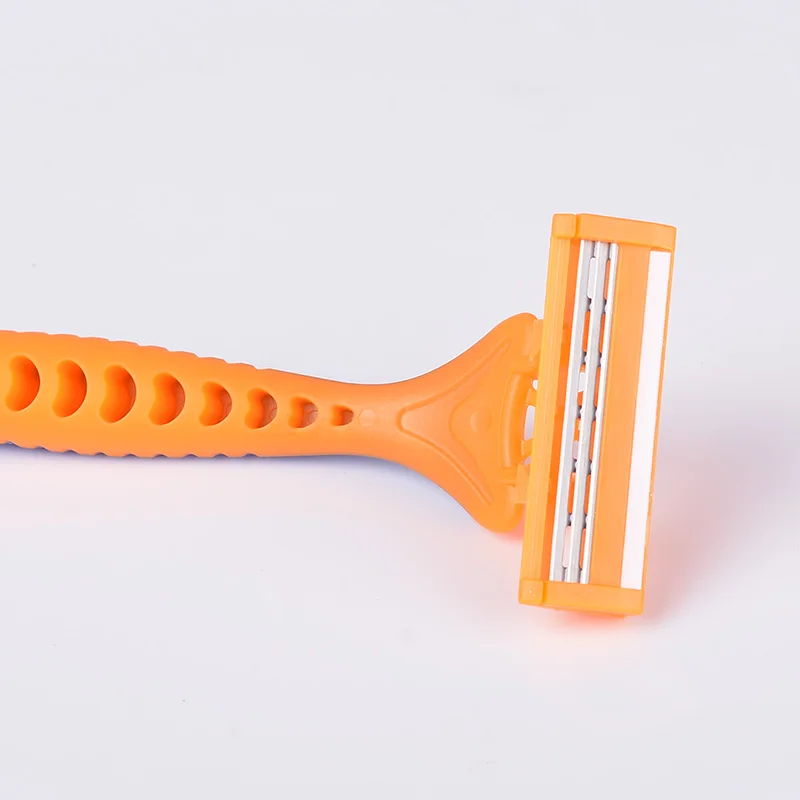 Razor Blade Shaving Razor display card package