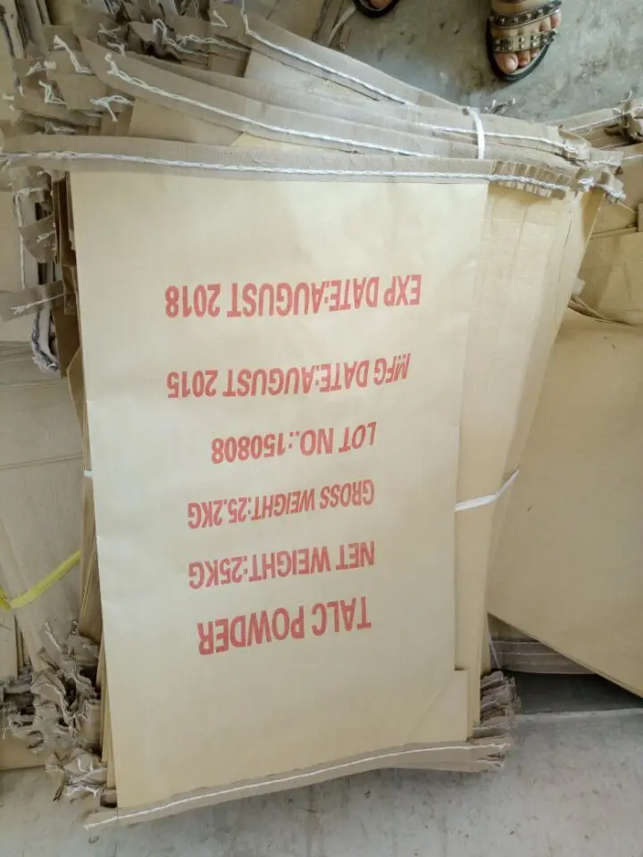 
Brand Quality Talc Powder high whiteness 