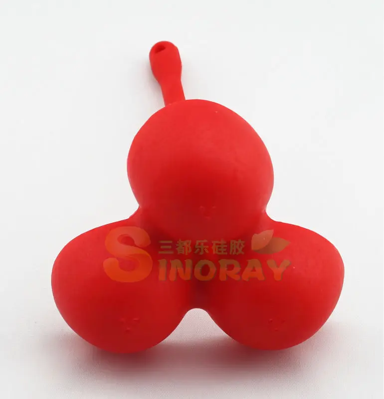 New Design Fashion Low Price food silicone rubber kitchen utensils