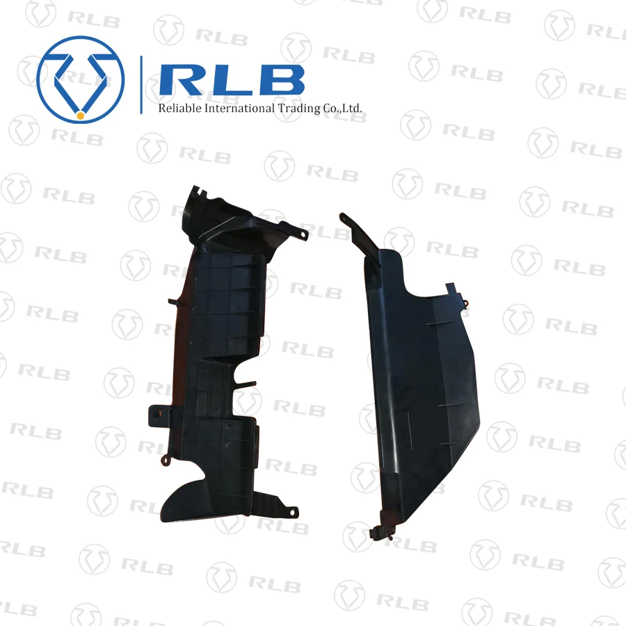 
hiace accessories auto parts plastic radiator cover 