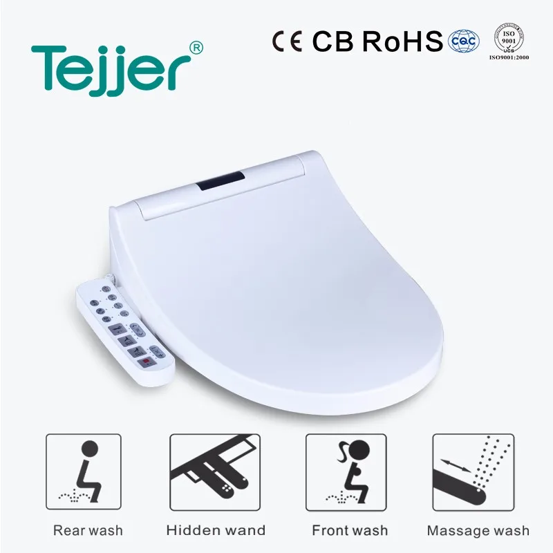  Крышка унитаза TEJJER TB-318Z RoHS из АБС с двойным