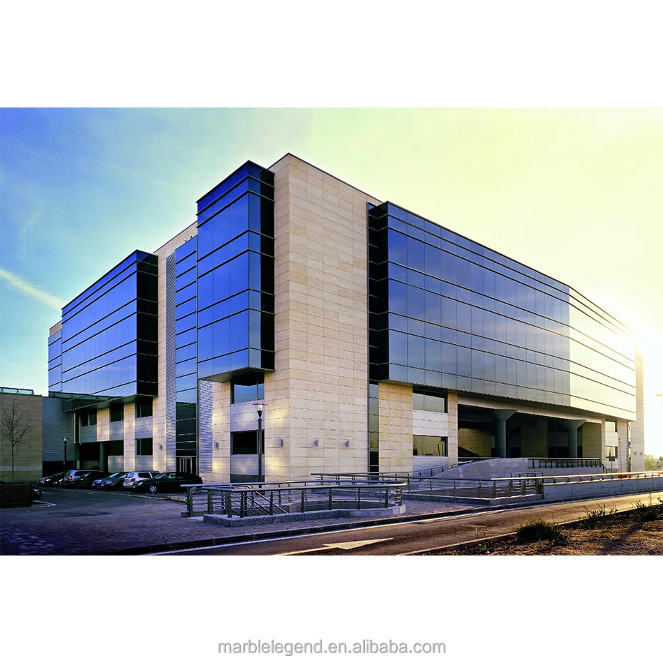 PFM Natural Stone Exterior wall Cladding For Project