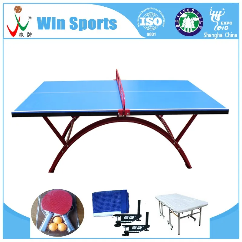 
factory wholesale cheap high quality buy pingpong backboard 15mm smc tennis table top china 