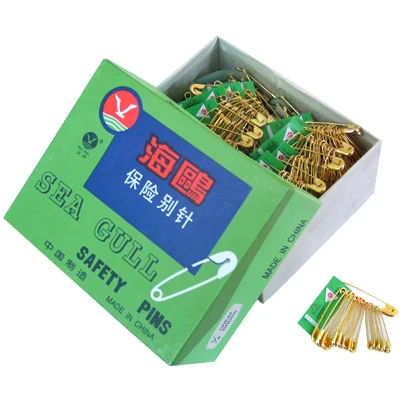 2017 Seagull Brand Safety Pin Series With Best Price And Best Quality