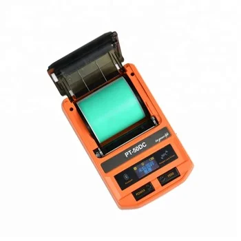 PUTY PT-50DC small shipping label printer mobile thermal label color printer