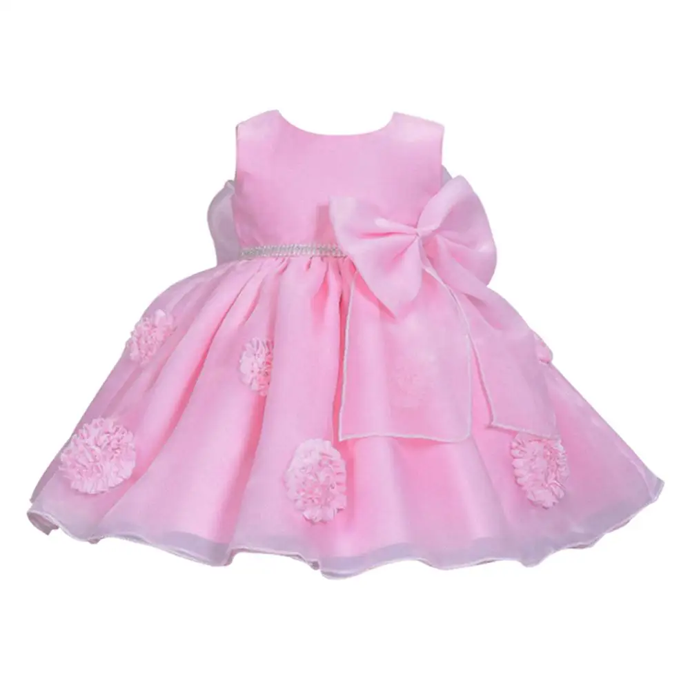 
Mudkingdom baby girls infant birthday princess coat dress with hair band 