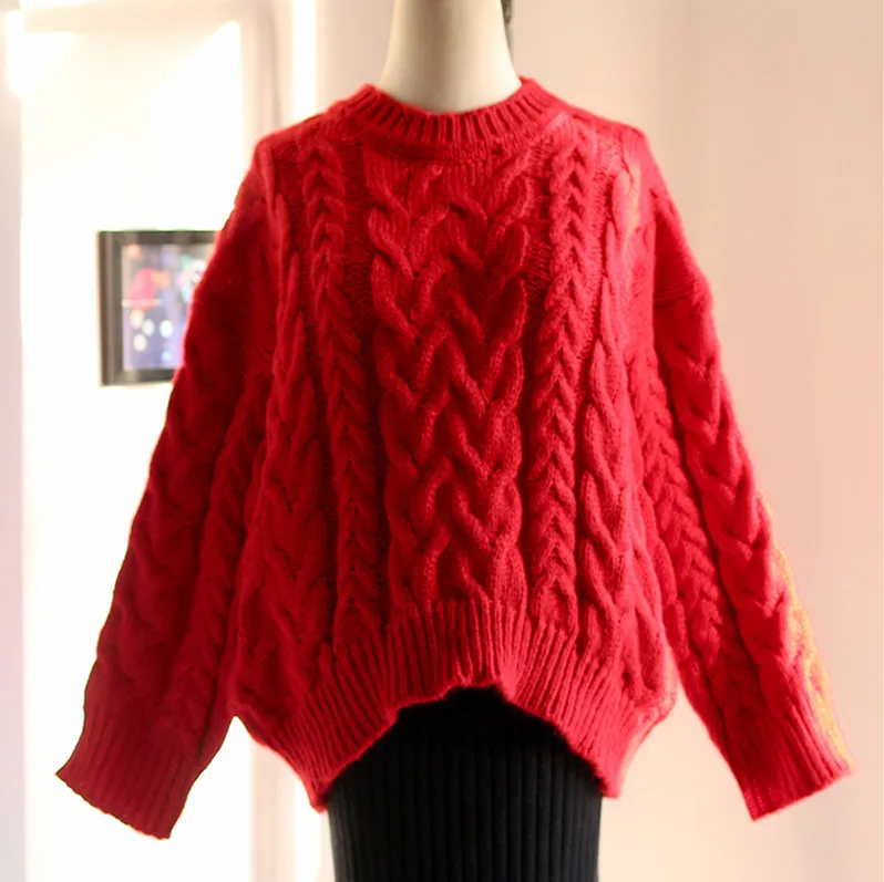 High Quality Chinese Products Pullover Sweater Hemp Clothing