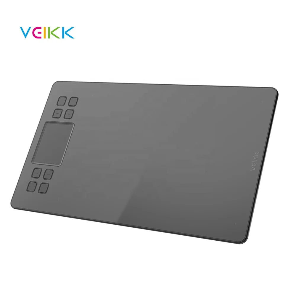 Графический планшет VEIKK A50 для рисования с PPS
