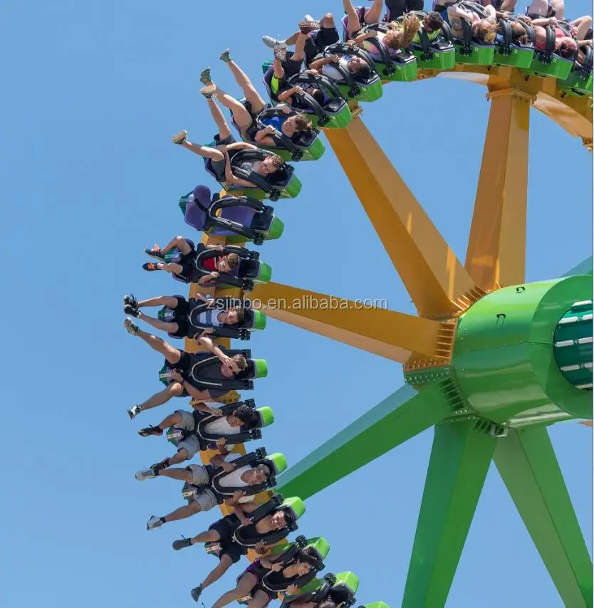 Highest China Amusement Equipment Supplier Big Pendulum Rides Attraction Park Rides Equipment