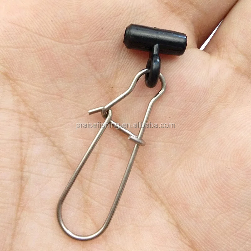 Carp Fishing Fish Finders Line weight slider Duolock Snap Sinker Slides