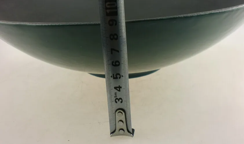 одобрение ик lfgb сертификации цвет эмали чугунных вок