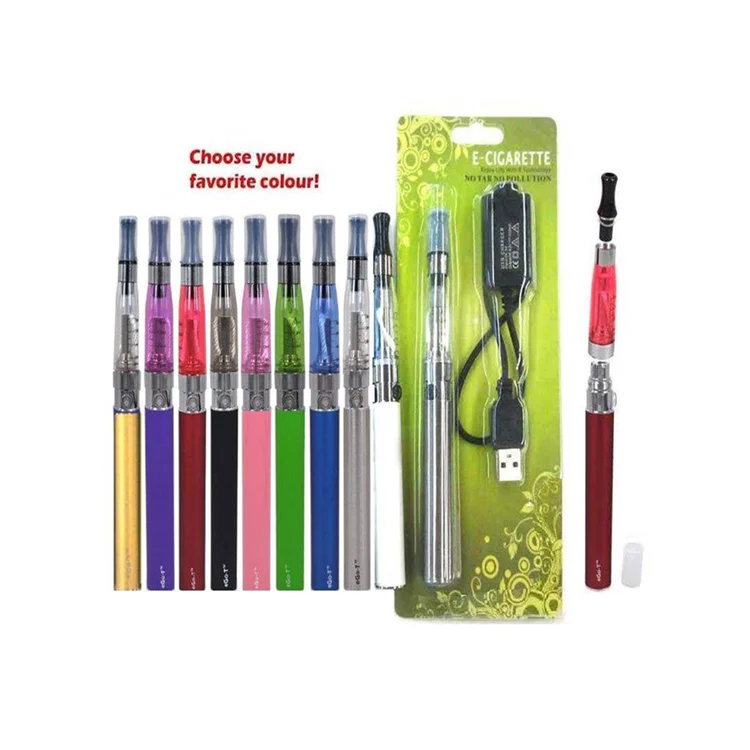 online wholesale blister package ego ce4 vape pen vapor starter kits e cig atomizer