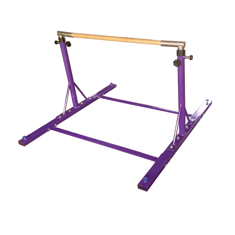 Fixed Height Super Stable Kids Gymnastic Bar for Home/Club With Fiberglass Rail(Actual Photo Attached)