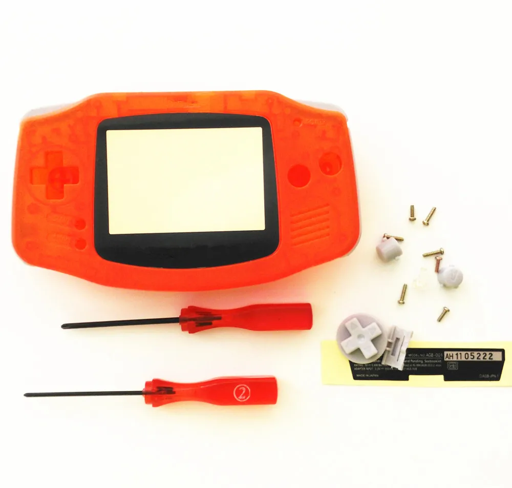 Cheapest Shell Full Housing for Gameboy Advance GBA console
