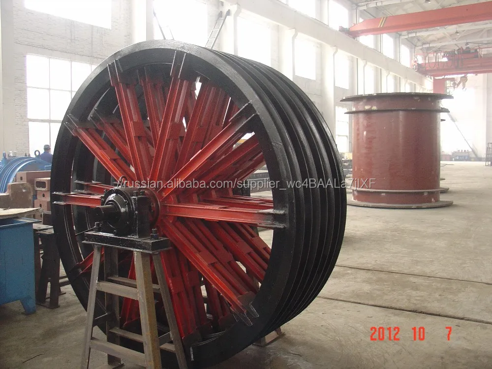 Настройка Сварных Подъемно Шкив Веревка