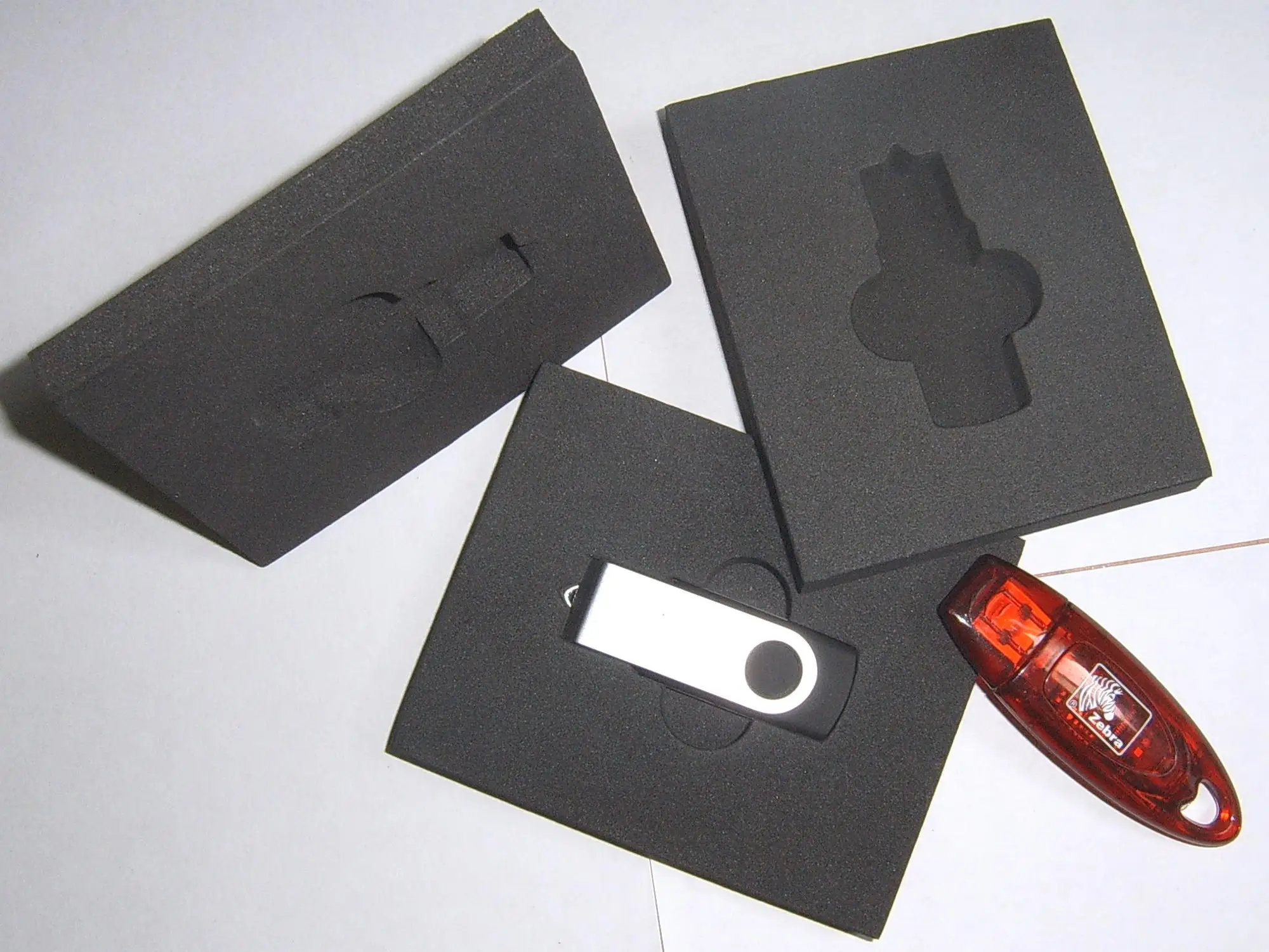 die cut eva insert packaging foam