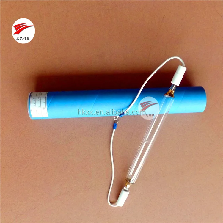  Кварцевая лампа высокого давления UV Mercury Lamp 365 нм