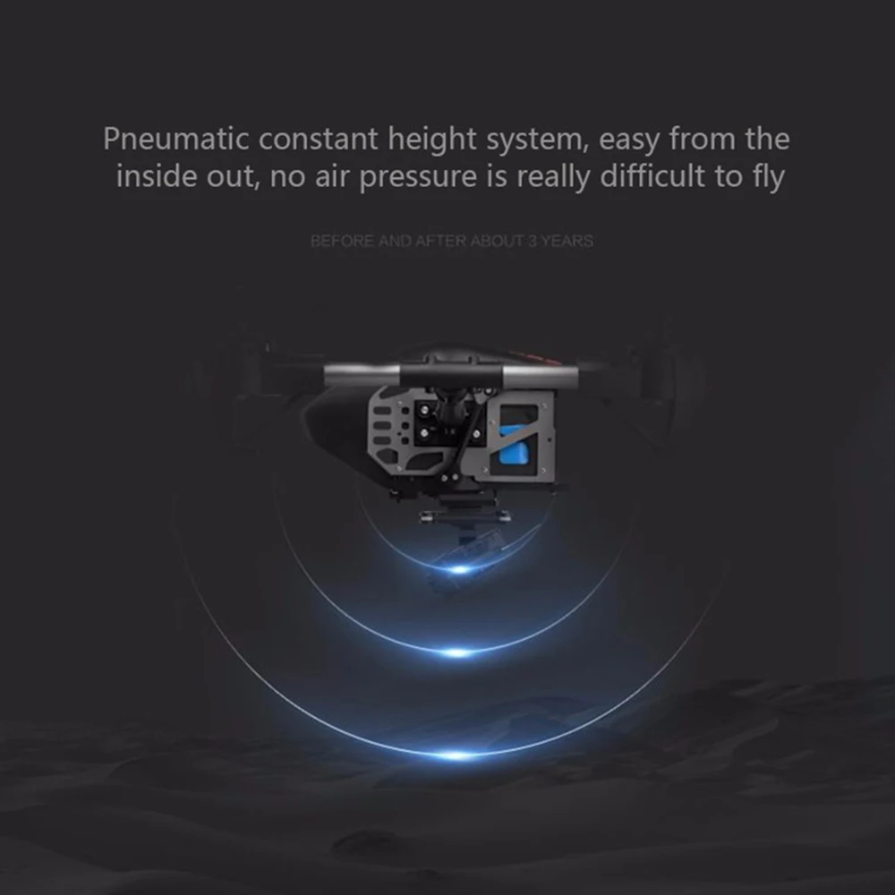 
JD-11 with HD camera 2 MP long flight 2.4G WiFi FPV Remote control Quadcopter 6-axis airplane drone RC Helicopter 