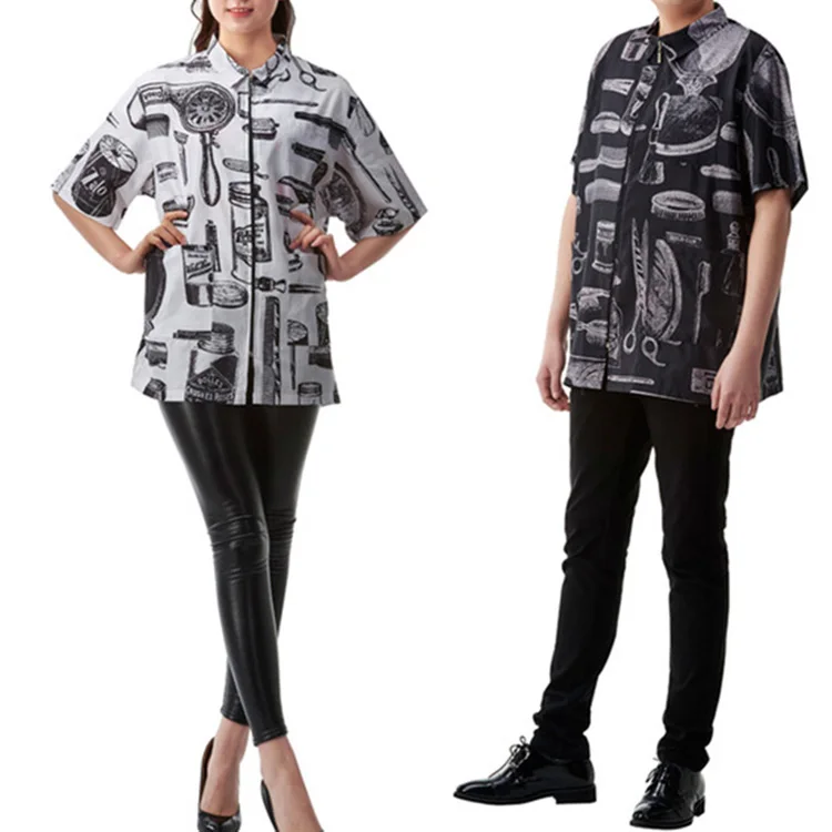 
Professional hair cutting cape barber cape salon barber jacket 