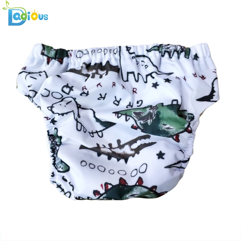 DDLG& ABDL Cheap Adult Diaper Plus Size Nappy Adult Cloth Diaper Pant