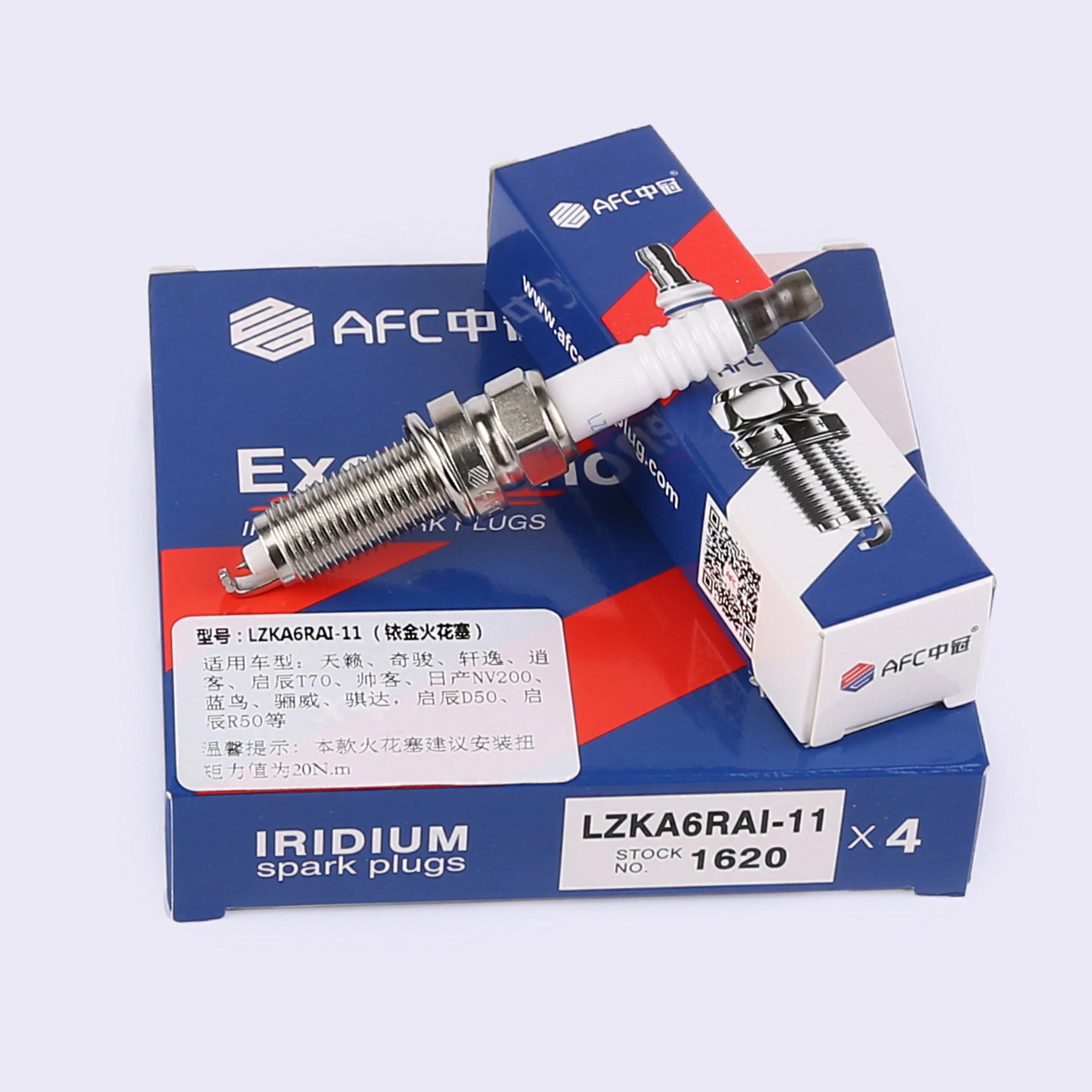 
high quality LZKA6RAI-11 spark plugs wholesale car Iridium japanese spark plugs manufacturers 
