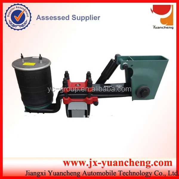 Truck Trailer Air Suspension for BPW, FUWA