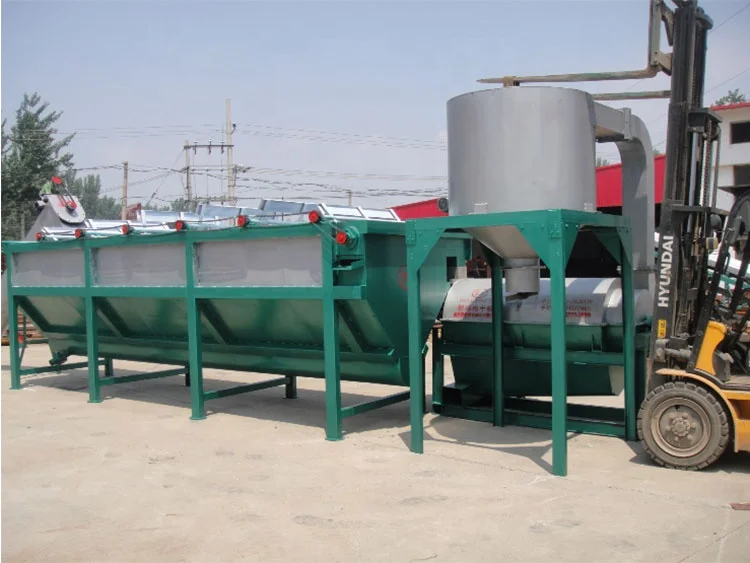 pet bottle washing line/waste plastic recycling machine