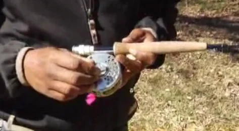 
Bowfishing Reel Seat/Archery bow stabilizer TD-514 series for compound bow 