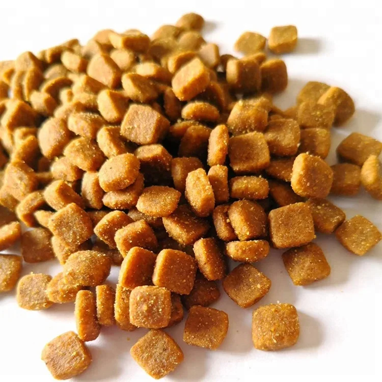 
Natural organic dry pet food factory for sale 