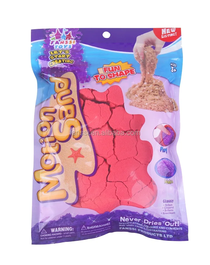 toy kenetic Magic Sand space Motion Sand