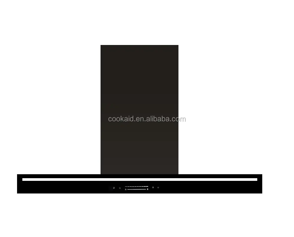 Super energy saving and low noise DC motor chimney  cooker hood