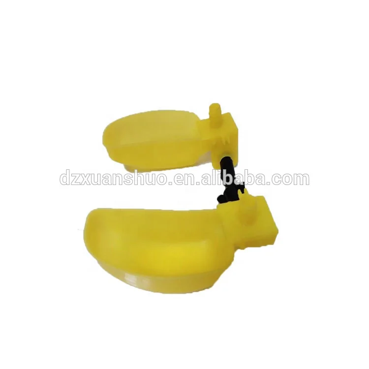 automatic quail drinker/waterer/bowl plastic bird drinker breeding poultry feeders and drinkers