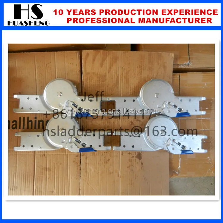 big ladder hinges joints parts for Aluminium Ladder