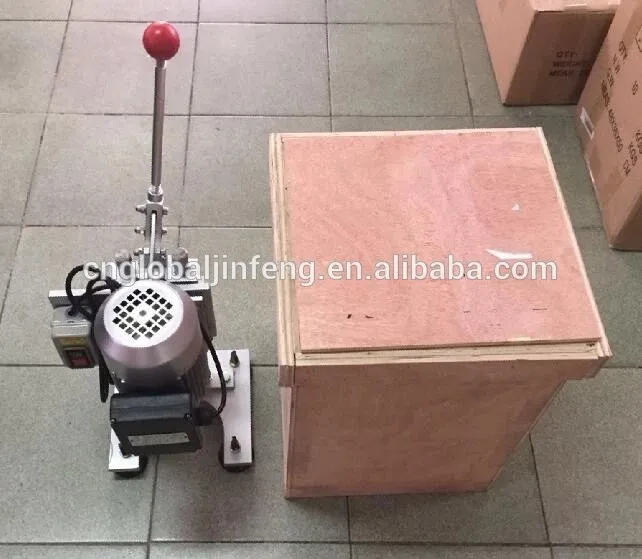 Glass hole driller small hand drilling machine